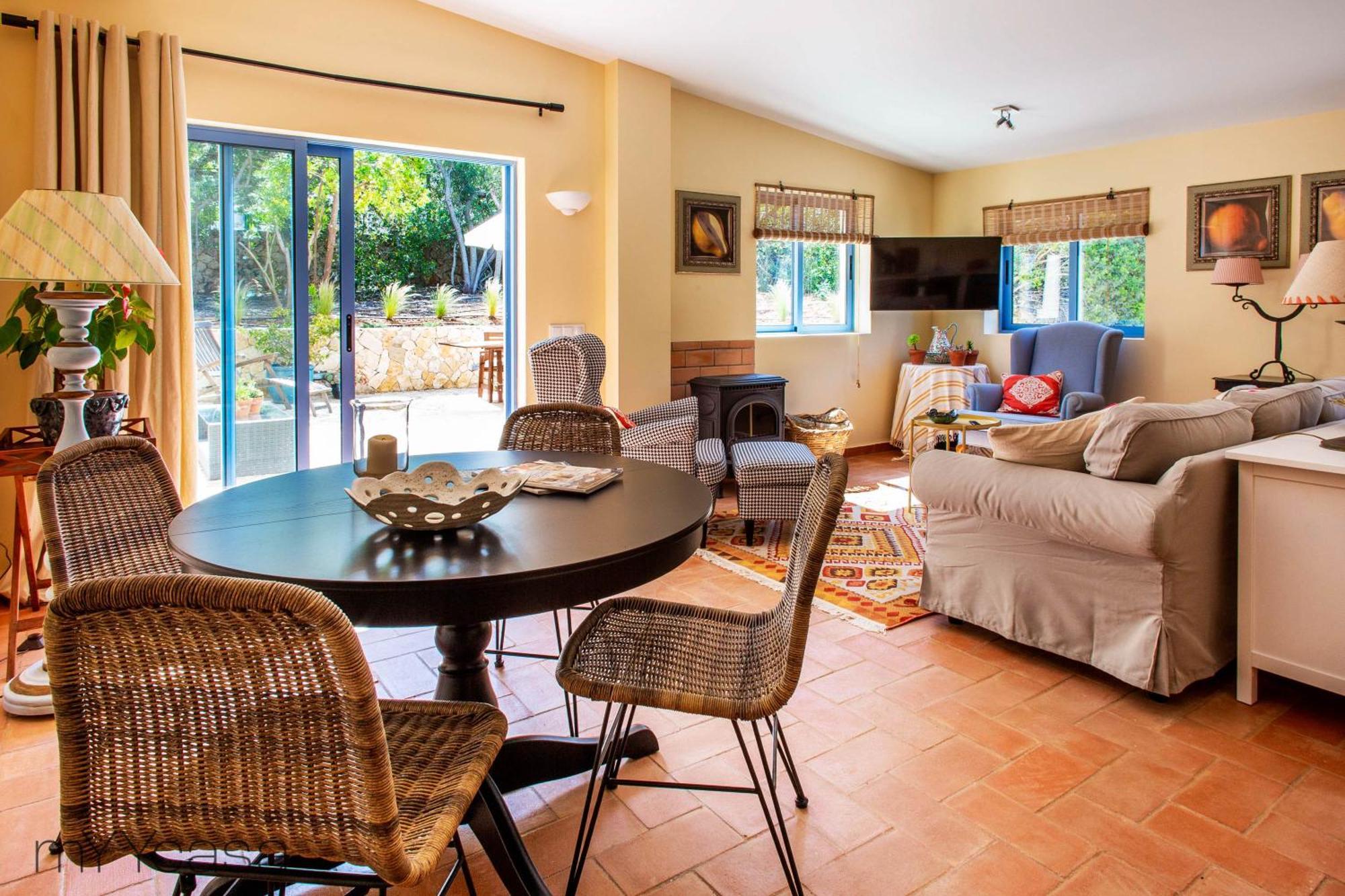 Quinta Azul - Gorgeous Apartment With Pool & Private Terrace Lagoa  Eksteriør billede