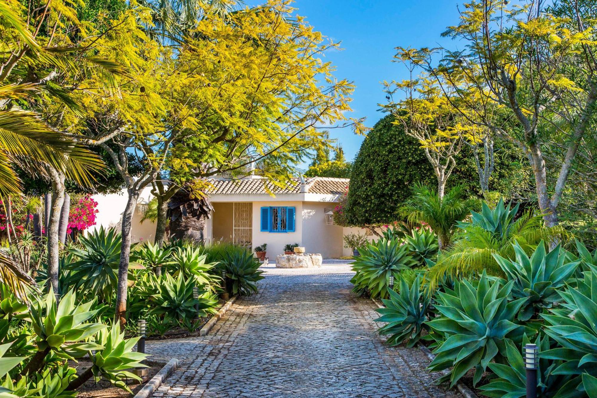 Quinta Azul - Gorgeous Apartment With Pool & Private Terrace Lagoa  Eksteriør billede