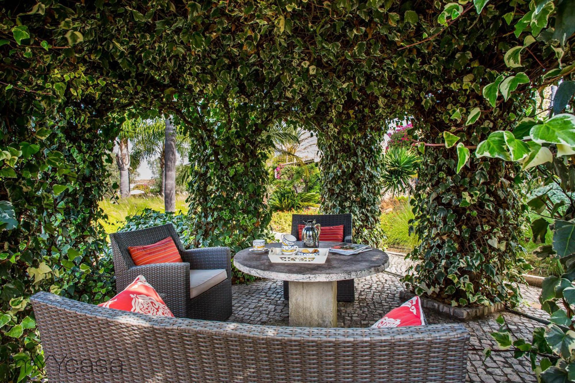 Quinta Azul - Gorgeous Apartment With Pool & Private Terrace Lagoa  Eksteriør billede