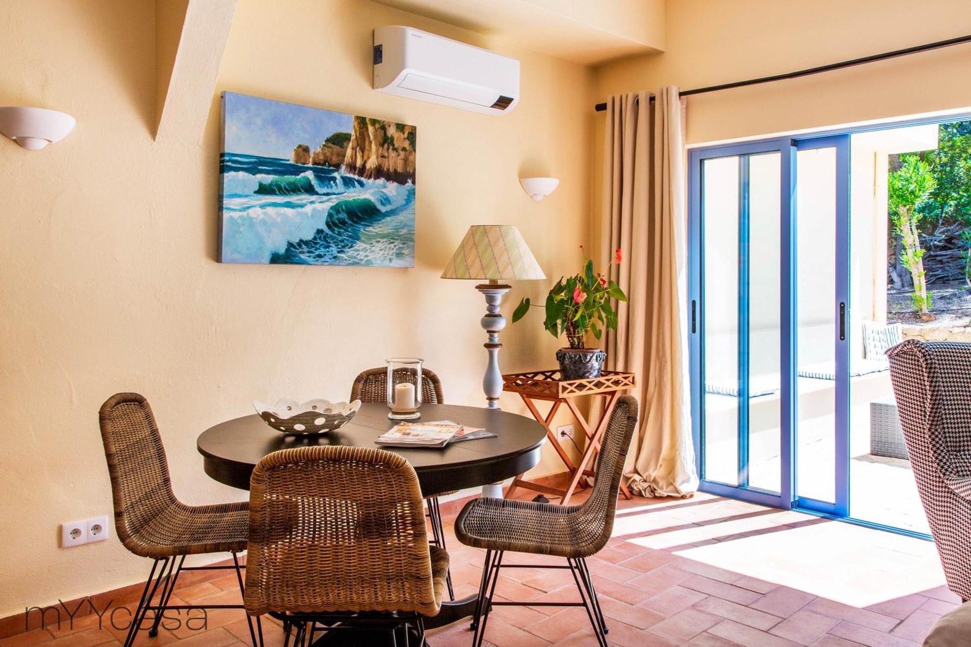 Quinta Azul - Gorgeous Apartment With Pool & Private Terrace Lagoa  Eksteriør billede