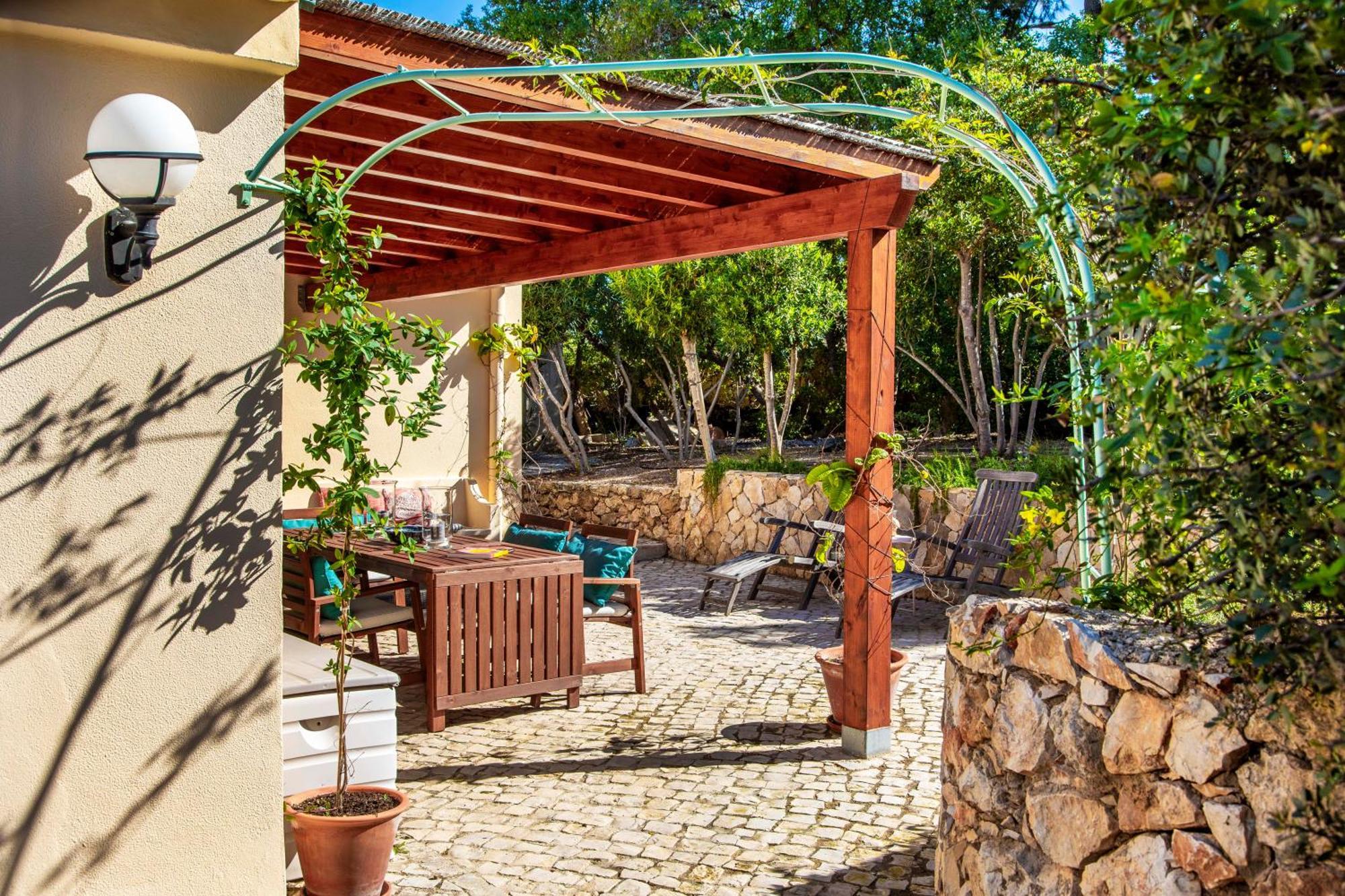 Quinta Azul - Gorgeous Apartment With Pool & Private Terrace Lagoa  Eksteriør billede