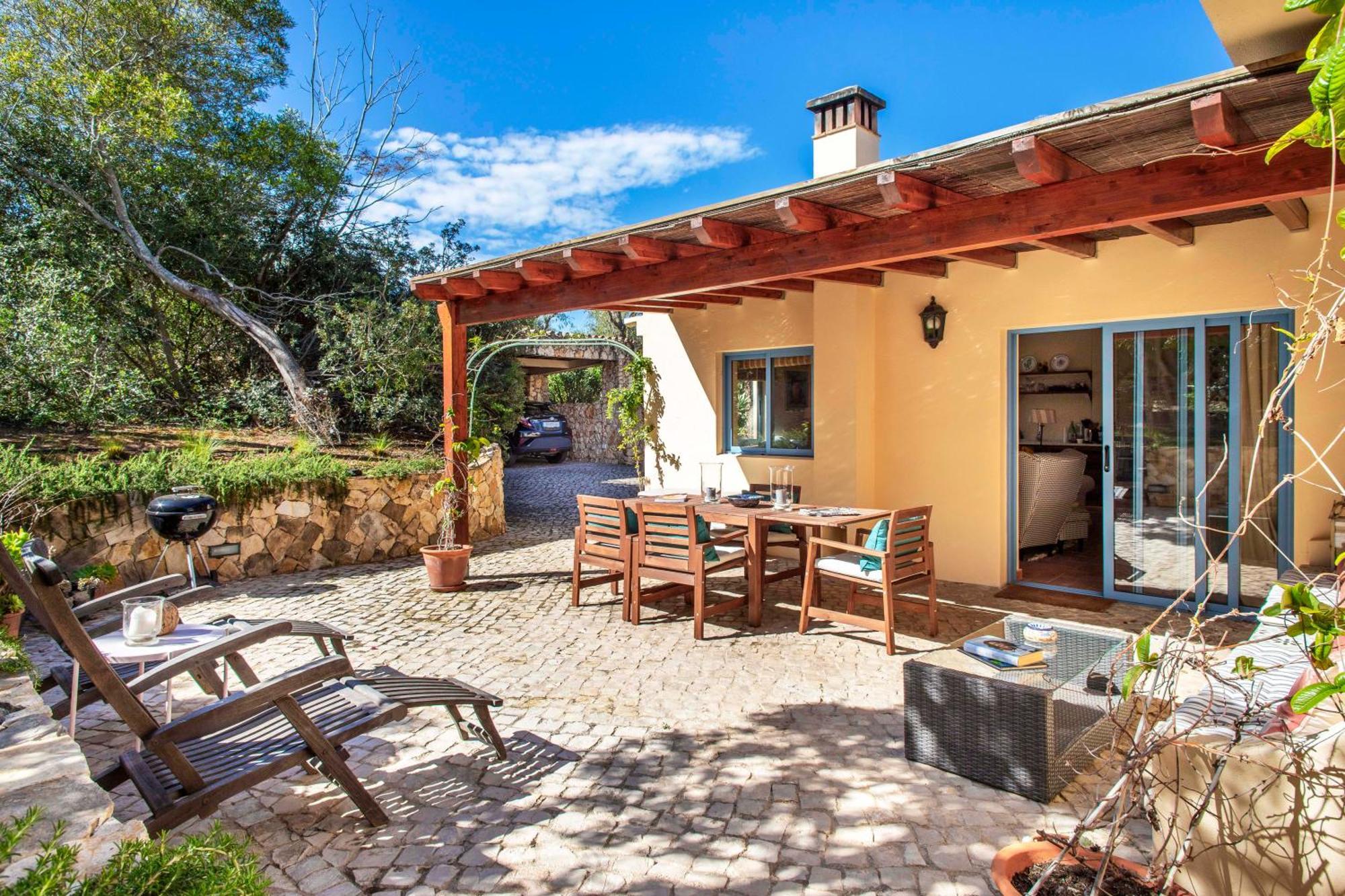 Quinta Azul - Gorgeous Apartment With Pool & Private Terrace Lagoa  Eksteriør billede